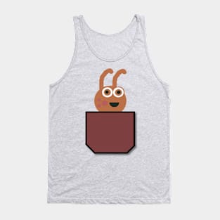 Pocket Ant Tank Top